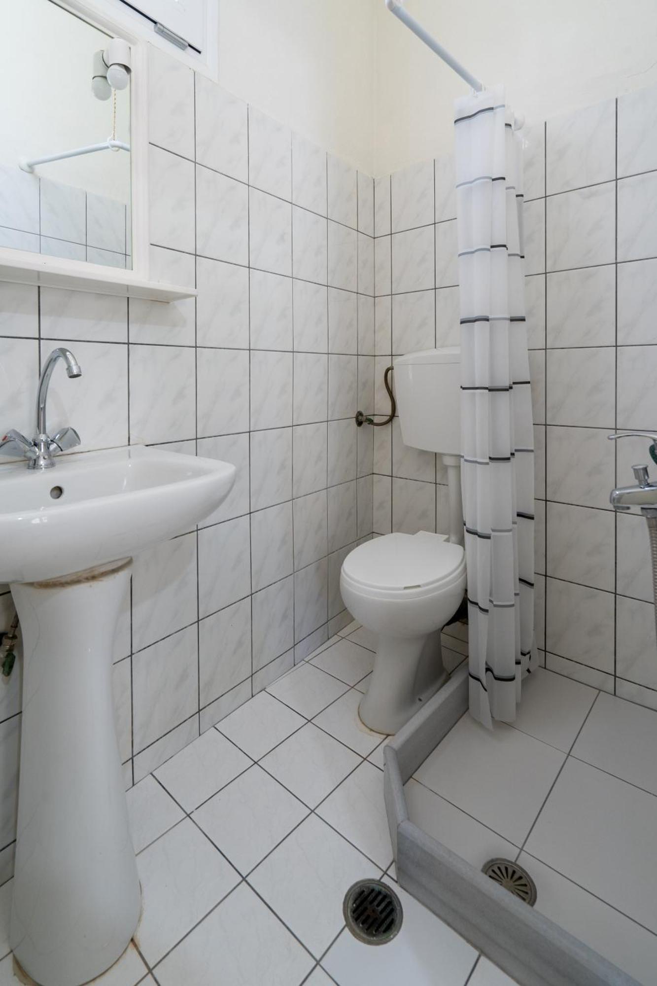 Giant Woman Apartment Tsoutsouros  Bagian luar foto