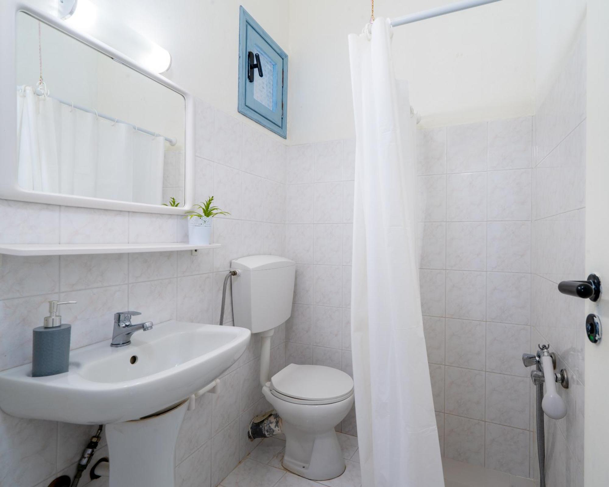 Giant Woman Apartment Tsoutsouros  Bagian luar foto
