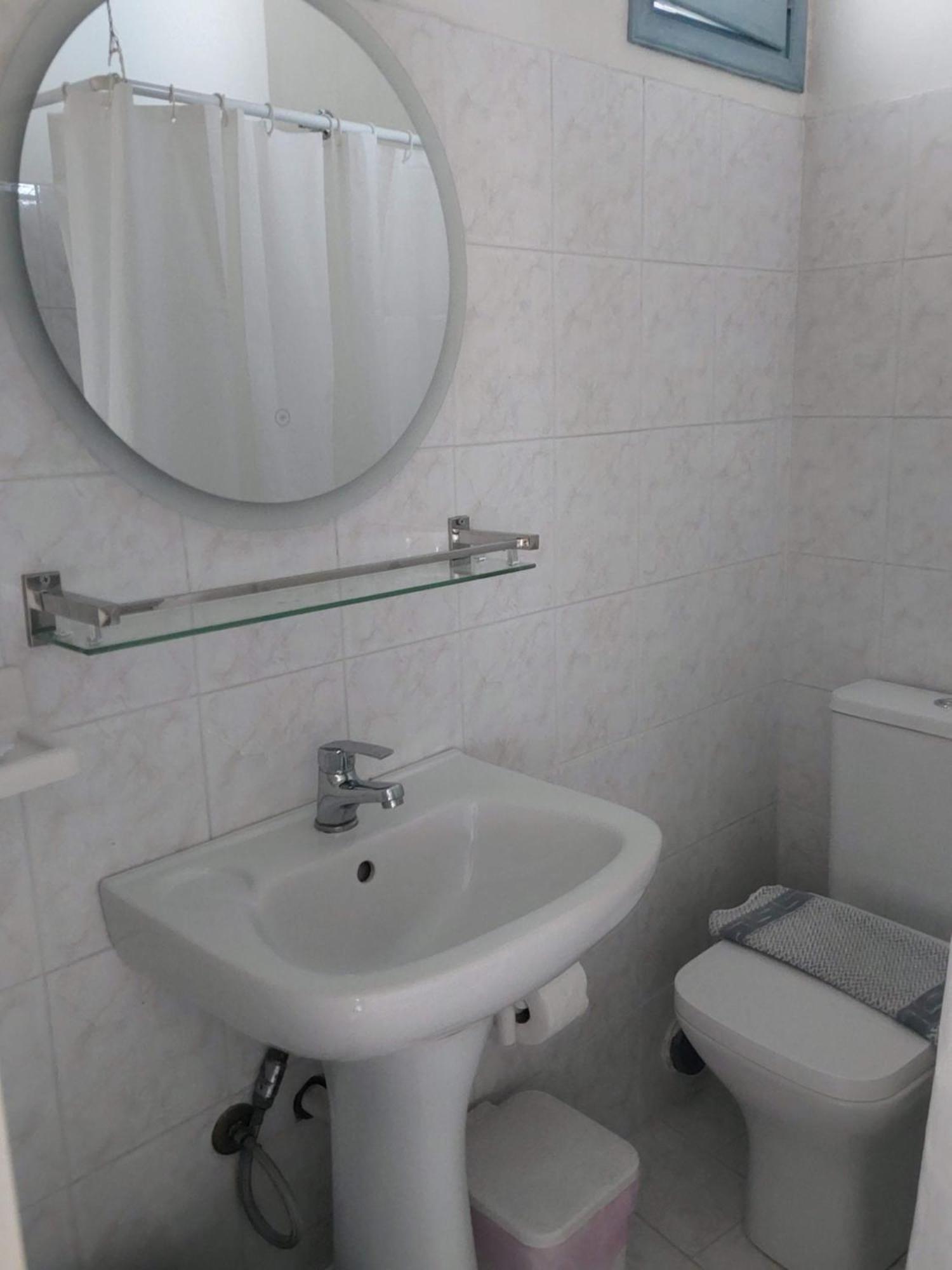 Giant Woman Apartment Tsoutsouros  Bagian luar foto